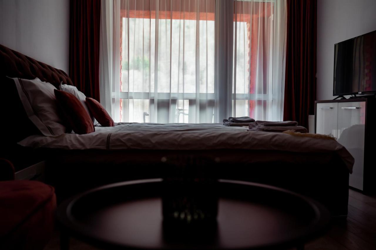 Elite Apartments Sinaia Dış mekan fotoğraf