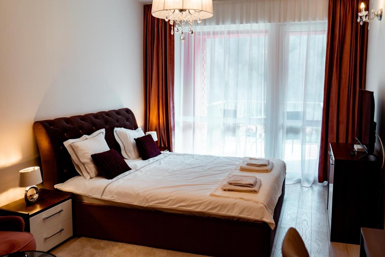 Elite Apartments Sinaia Dış mekan fotoğraf