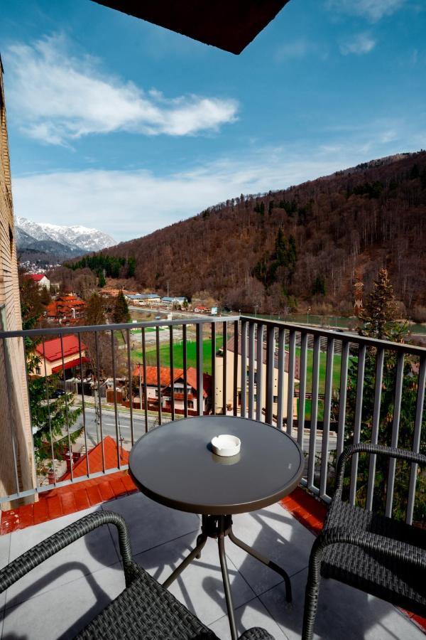 Elite Apartments Sinaia Dış mekan fotoğraf