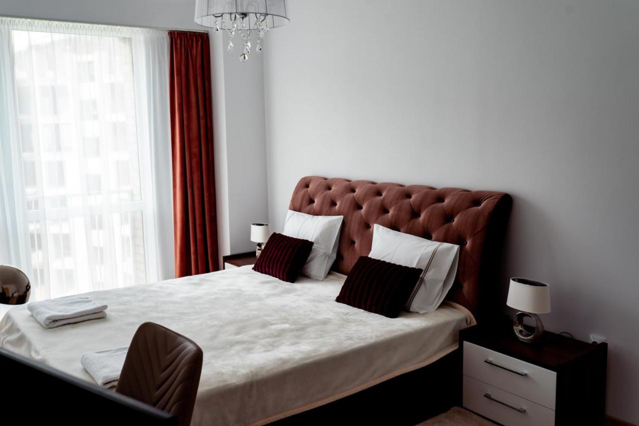 Elite Apartments Sinaia Dış mekan fotoğraf