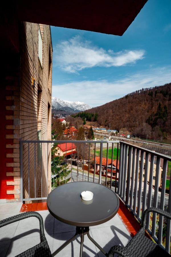 Elite Apartments Sinaia Dış mekan fotoğraf