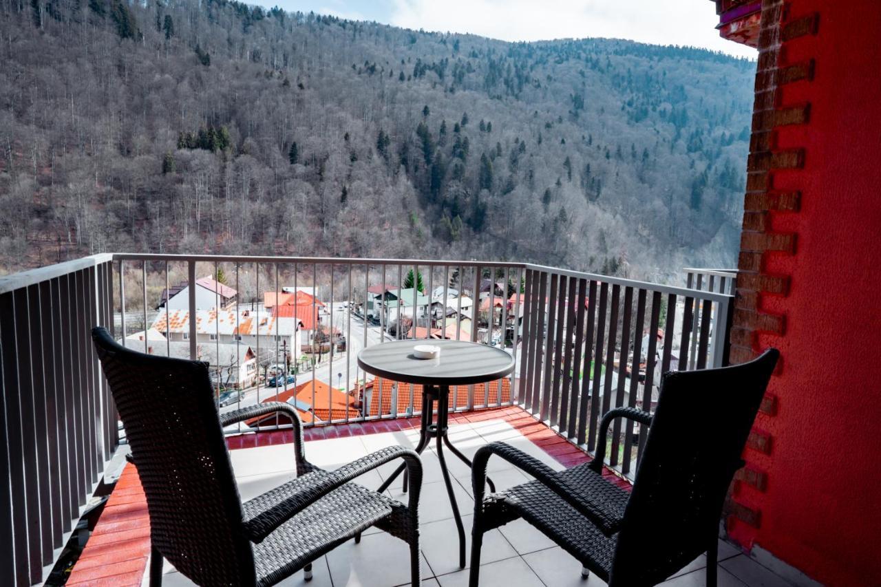 Elite Apartments Sinaia Dış mekan fotoğraf