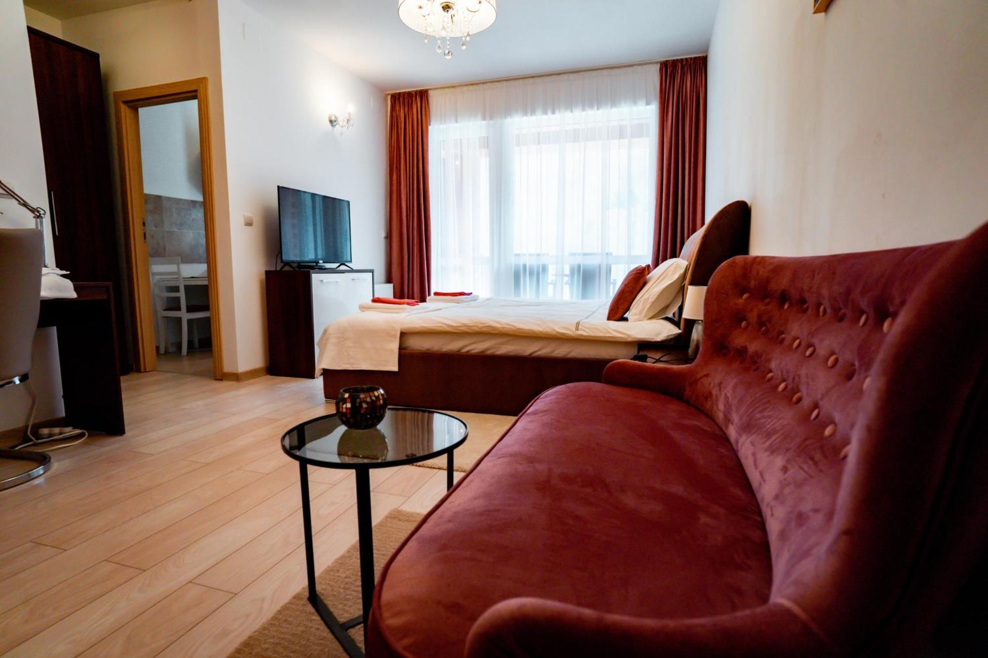 Elite Apartments Sinaia Dış mekan fotoğraf