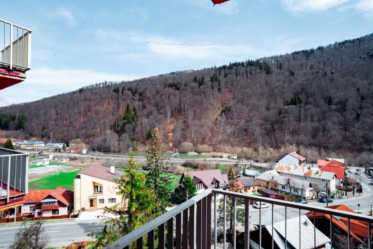 Elite Apartments Sinaia Dış mekan fotoğraf
