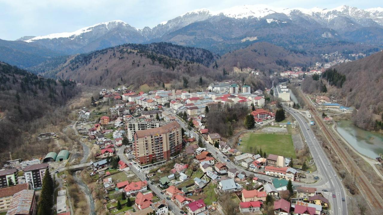 Elite Apartments Sinaia Dış mekan fotoğraf