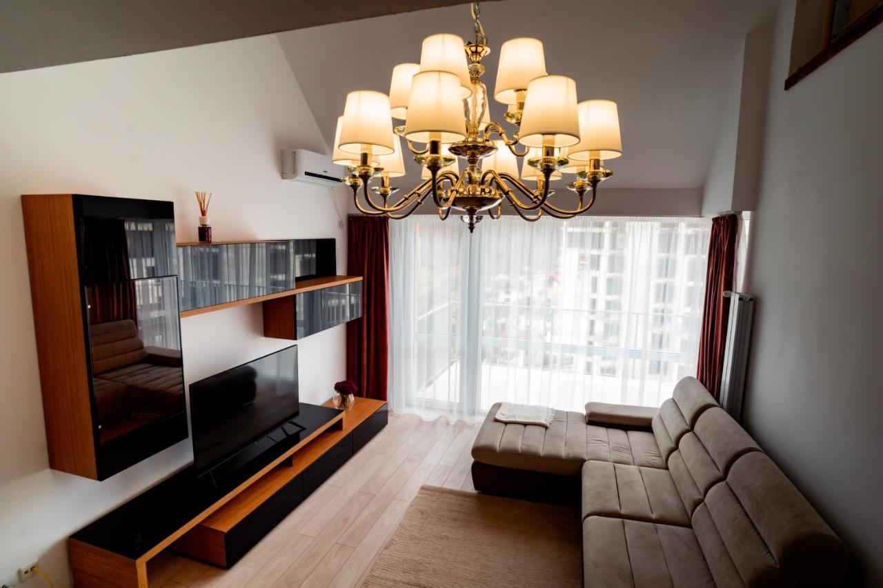 Elite Apartments Sinaia Dış mekan fotoğraf