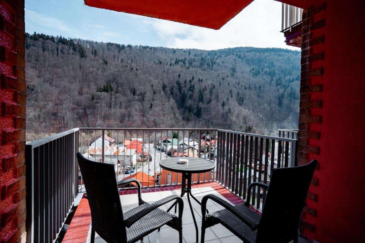 Elite Apartments Sinaia Dış mekan fotoğraf