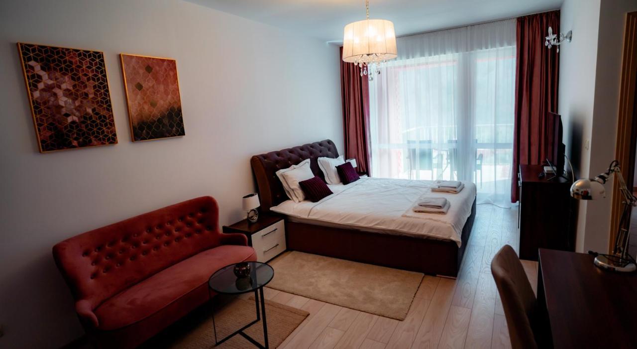 Elite Apartments Sinaia Dış mekan fotoğraf