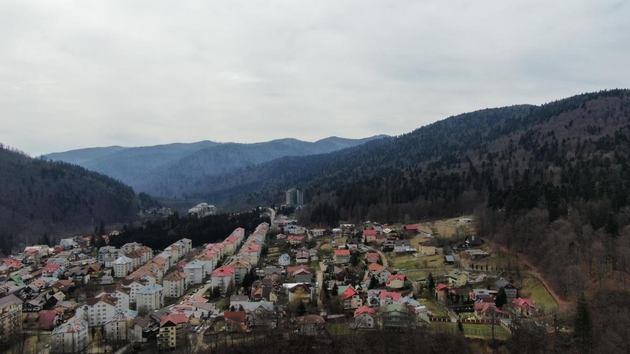 Elite Apartments Sinaia Dış mekan fotoğraf