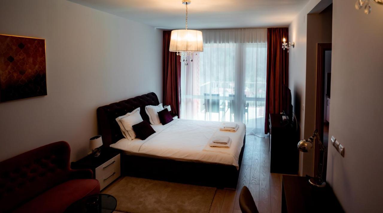 Elite Apartments Sinaia Dış mekan fotoğraf