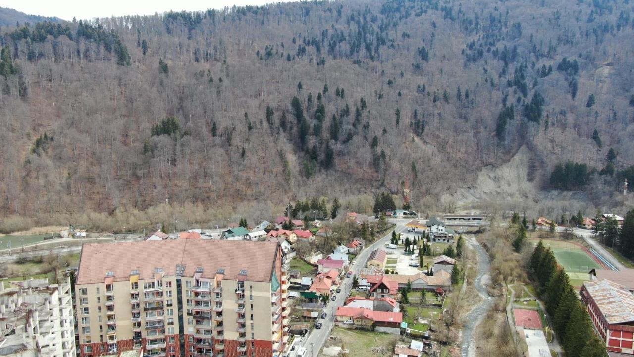 Elite Apartments Sinaia Dış mekan fotoğraf