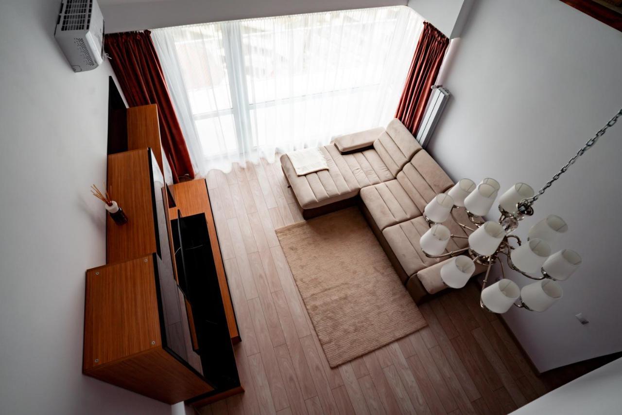 Elite Apartments Sinaia Dış mekan fotoğraf