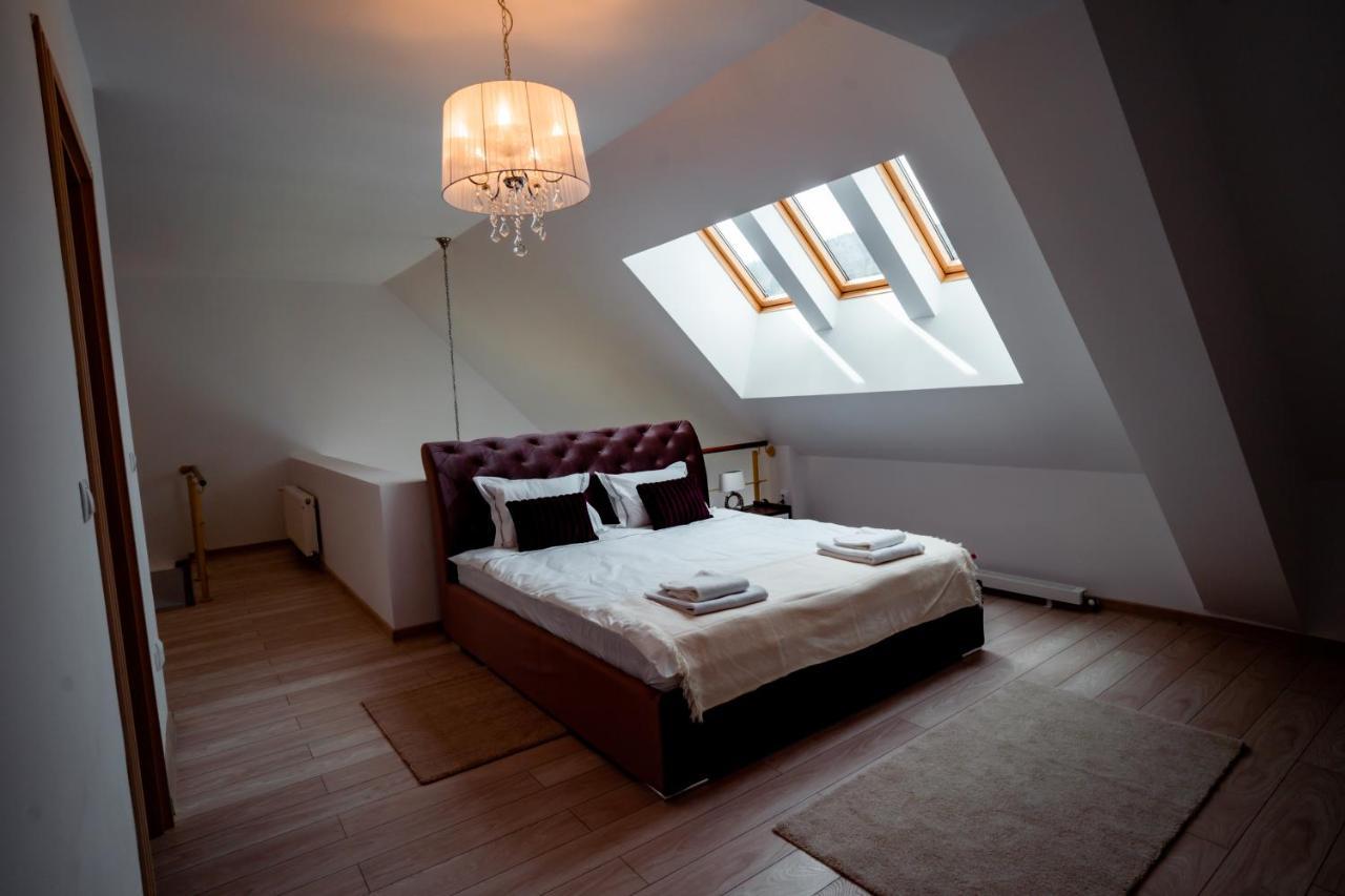 Elite Apartments Sinaia Dış mekan fotoğraf