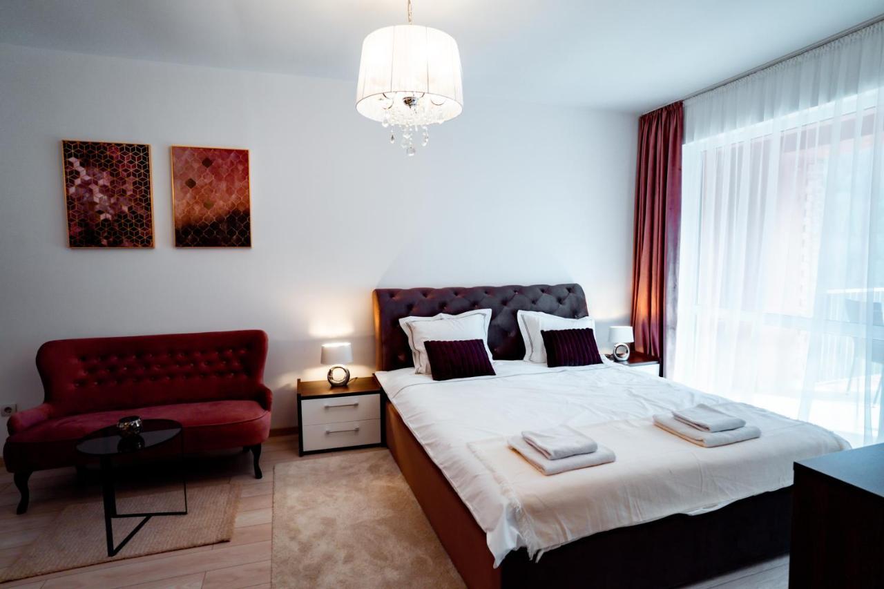 Elite Apartments Sinaia Dış mekan fotoğraf