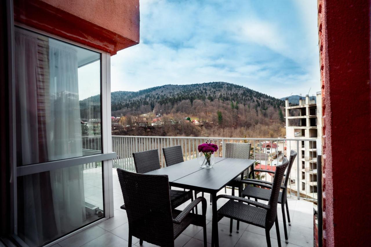 Elite Apartments Sinaia Dış mekan fotoğraf