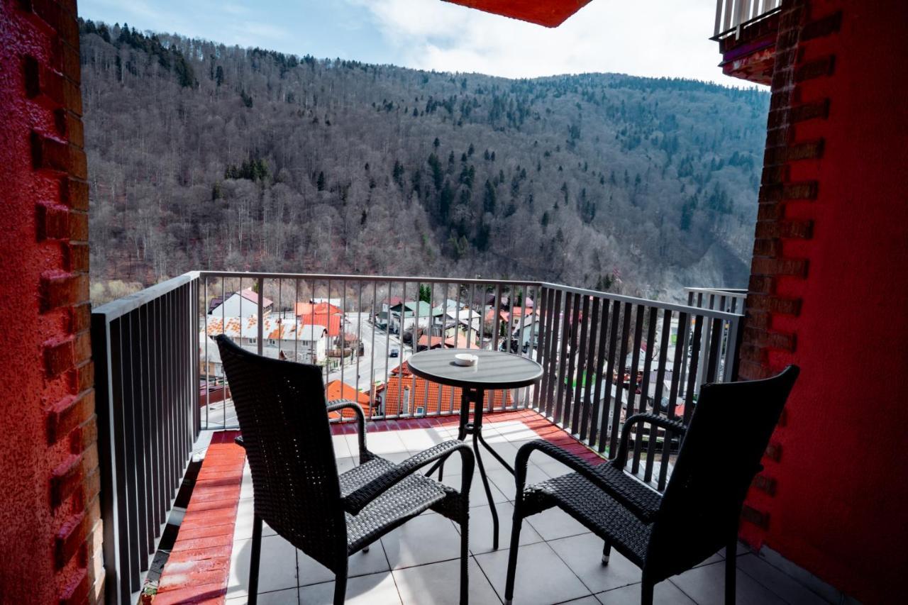 Elite Apartments Sinaia Dış mekan fotoğraf