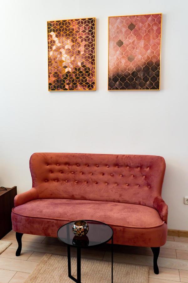 Elite Apartments Sinaia Dış mekan fotoğraf
