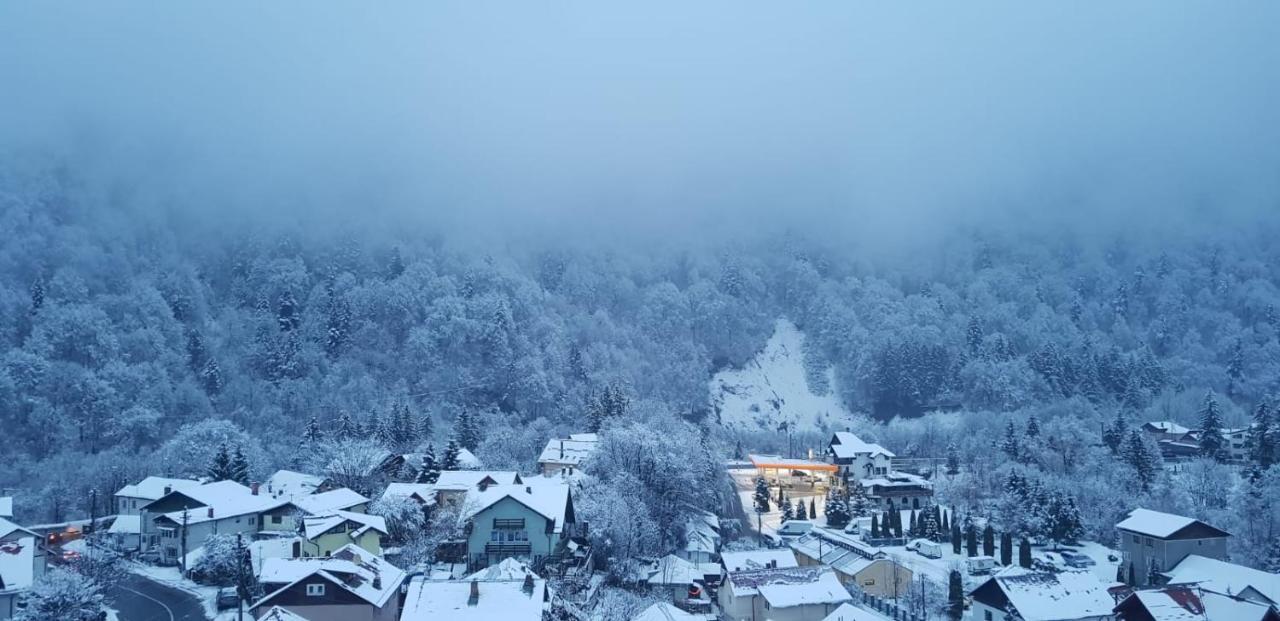 Elite Apartments Sinaia Dış mekan fotoğraf