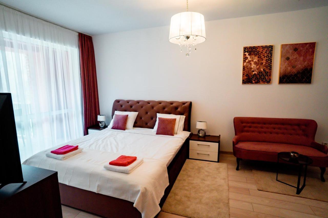 Elite Apartments Sinaia Dış mekan fotoğraf