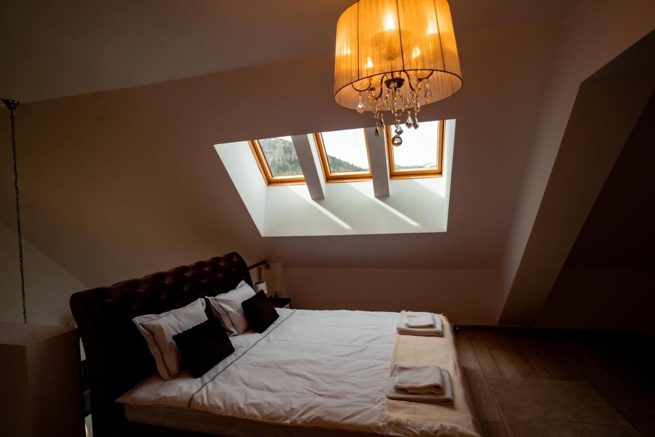 Elite Apartments Sinaia Dış mekan fotoğraf
