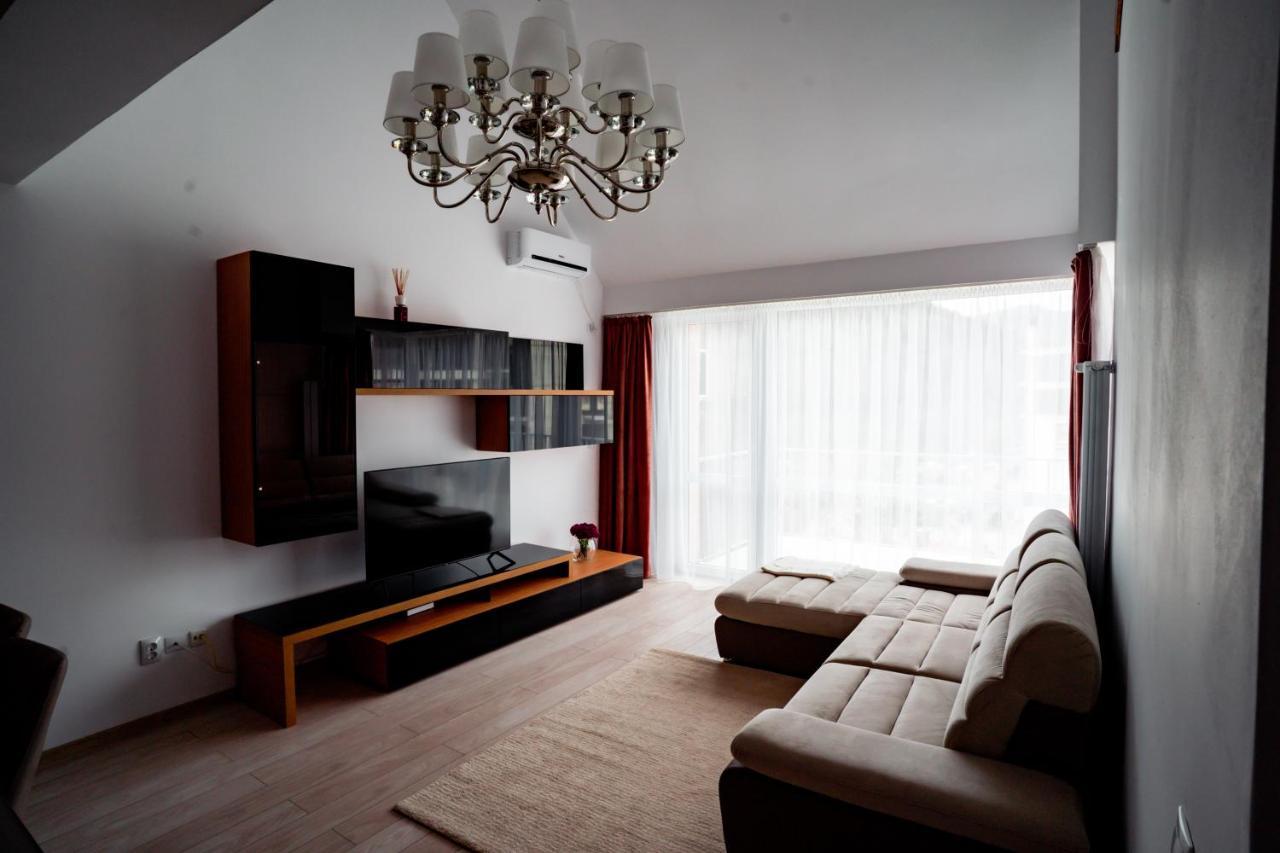 Elite Apartments Sinaia Dış mekan fotoğraf