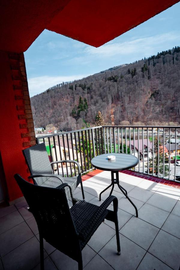 Elite Apartments Sinaia Dış mekan fotoğraf