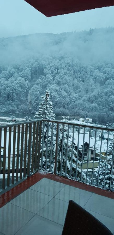 Elite Apartments Sinaia Dış mekan fotoğraf